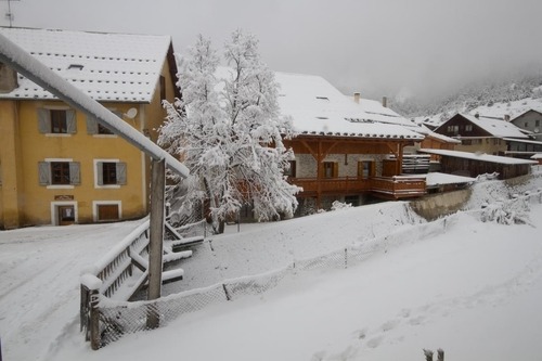 La Misoun - Location d'appartements meublés à Ceillac