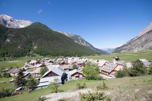 La Misoun - Location d'appartements meublés à Ceillac