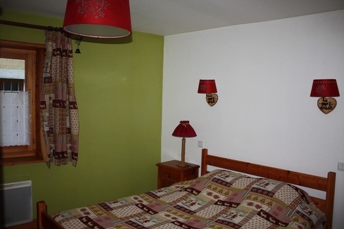 Le Jardinet - Chambre