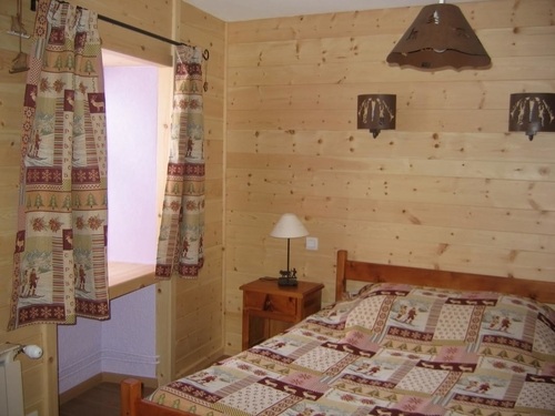 Le Lou Balcounet - Chambre