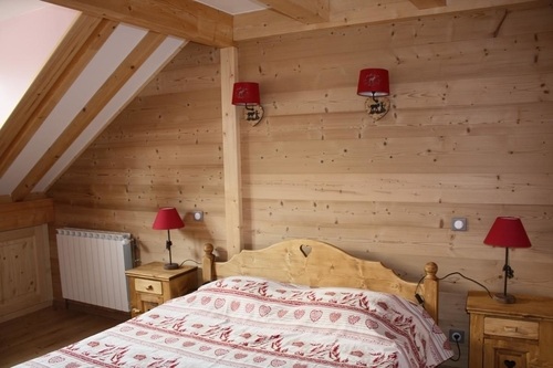 Le Rasis - Chambre 2