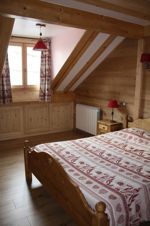 Le Rasis - Chambre 2