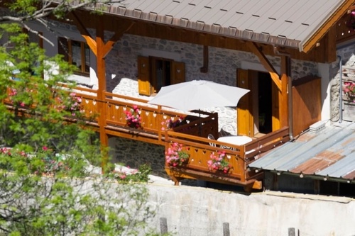 Terrasse Balcounet