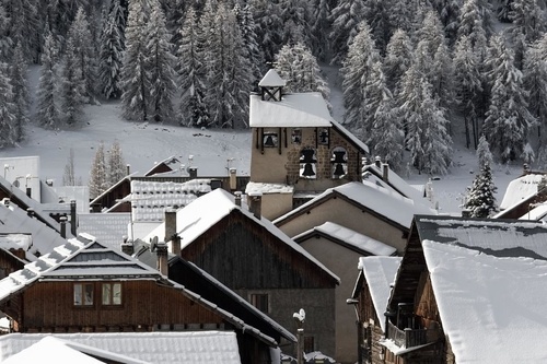 La Misoun - Location d'appartements meublés à Ceillac