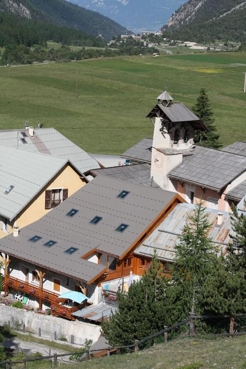 La Misoun - Location d'appartements meublés à Ceillac
