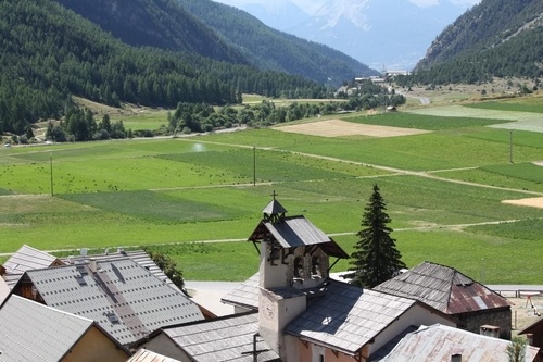 La Misoun - Location d'appartements meublés à Ceillac