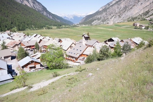 La Misoun - Location d'appartements meublés à Ceillac