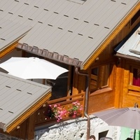 Le Rasis - Terrasse