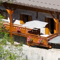 Terrasse Balcounet